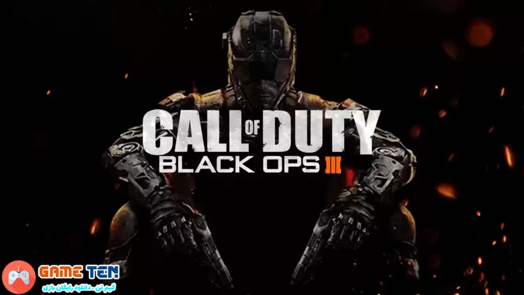 دانلود بازی Call of Duty Black Ops 3 v100.0.0.0 + All DLCs برای کامپیوتر
